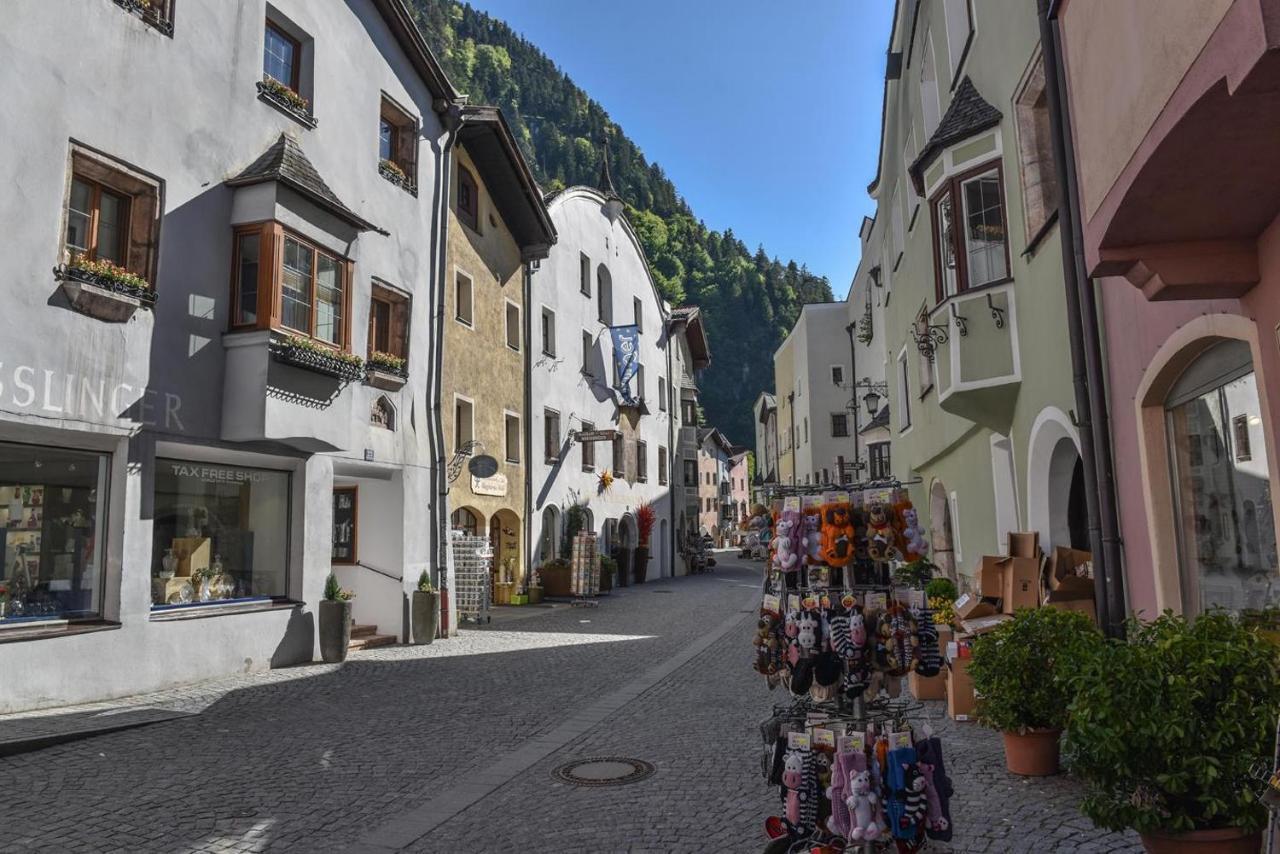 Haus Frei-Nagele Apartment Alpbach Luaran gambar