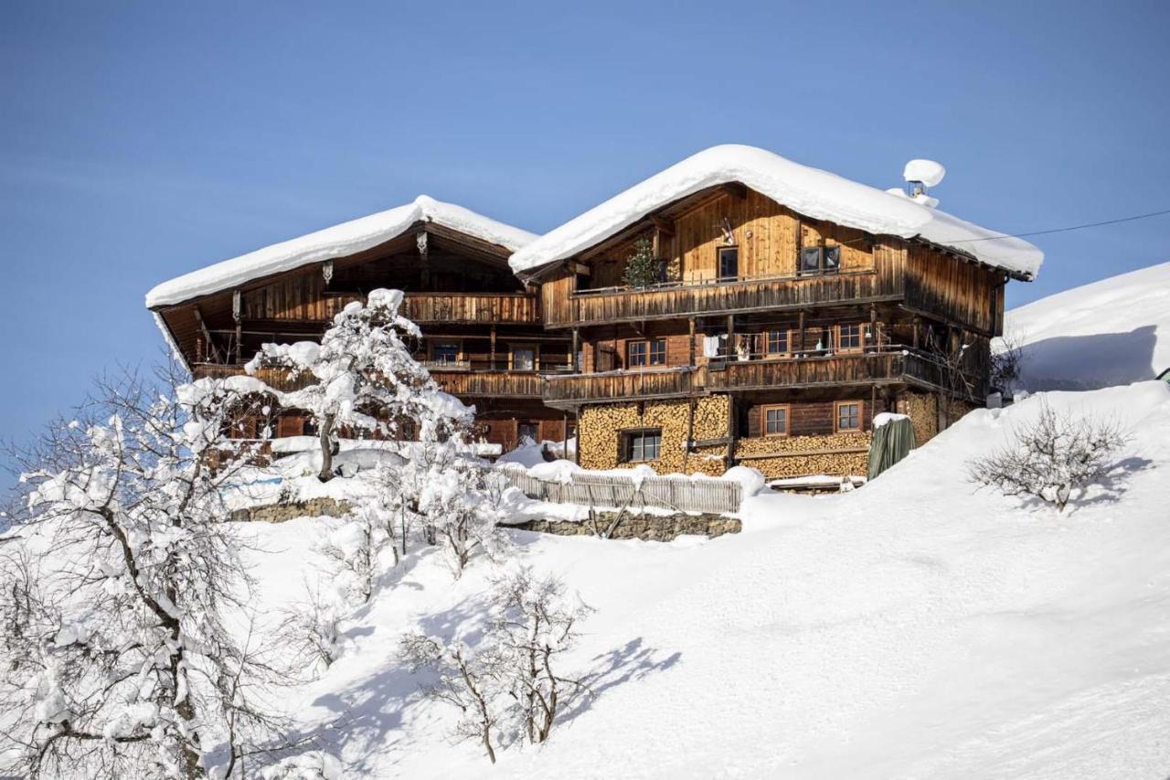 Haus Frei-Nagele Apartment Alpbach Luaran gambar