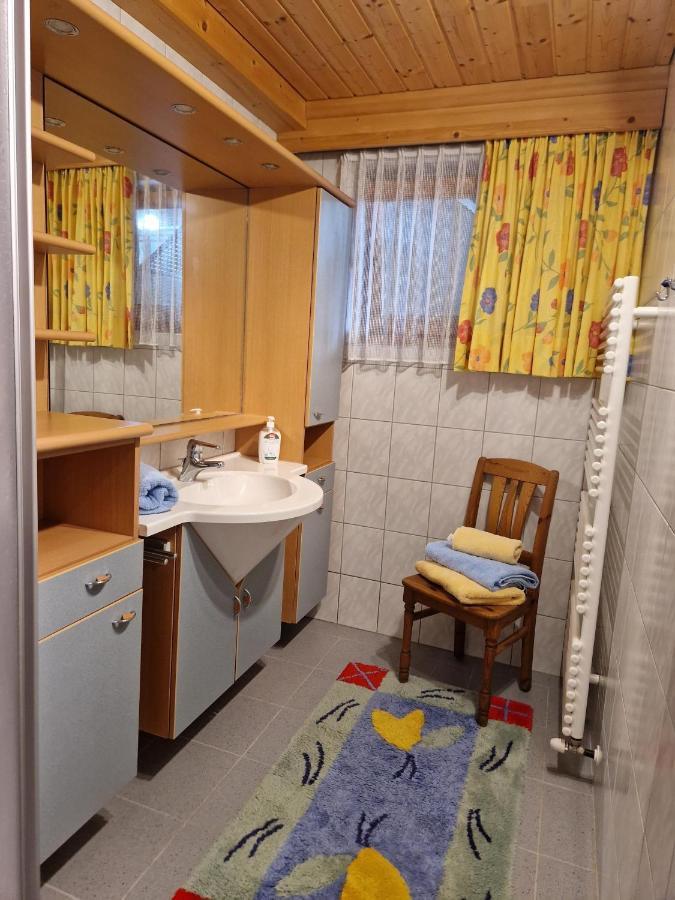 Haus Frei-Nagele Apartment Alpbach Luaran gambar