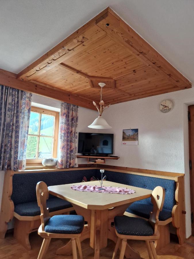 Haus Frei-Nagele Apartment Alpbach Luaran gambar