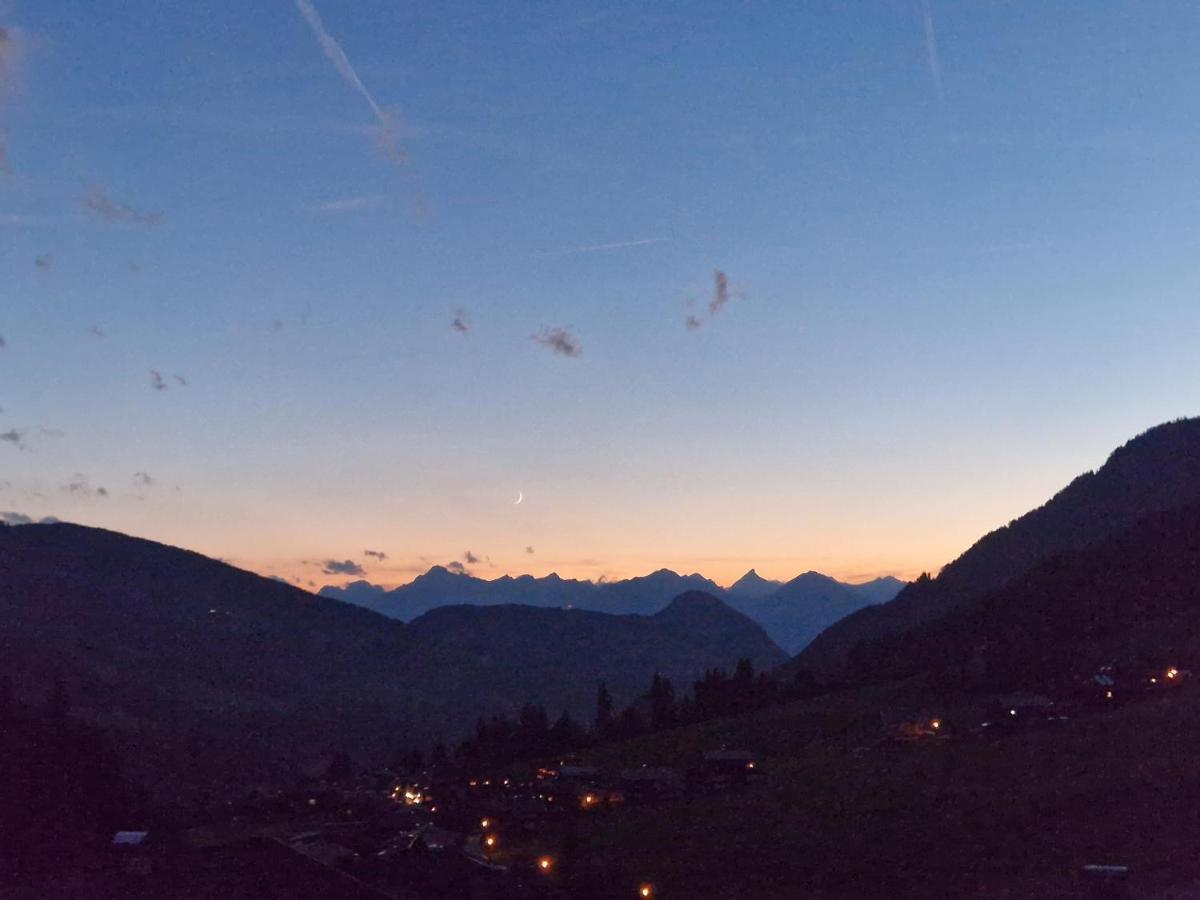 Haus Frei-Nagele Apartment Alpbach Luaran gambar